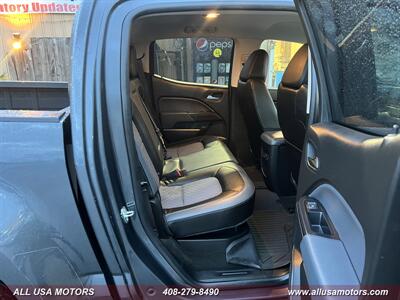 2017 Chevrolet Colorado Z71   - Photo 32 - San Jose, CA 95116