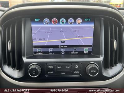 2017 Chevrolet Colorado Z71   - Photo 40 - San Jose, CA 95116
