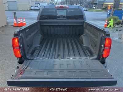 2017 Chevrolet Colorado Z71   - Photo 29 - San Jose, CA 95116