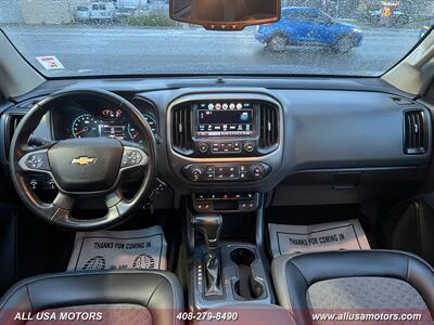 2017 Chevrolet Colorado Z71   - Photo 34 - San Jose, CA 95116