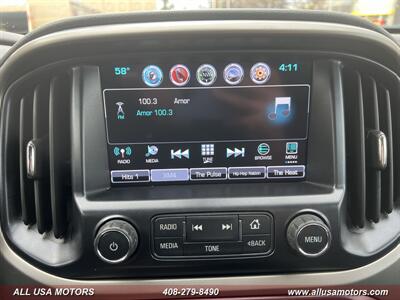 2017 Chevrolet Colorado Z71   - Photo 42 - San Jose, CA 95116