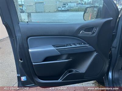 2017 Chevrolet Colorado Z71   - Photo 18 - San Jose, CA 95116