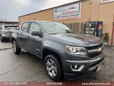 2017 Chevrolet Colorado Z71   - Photo 2 - San Jose, CA 95116