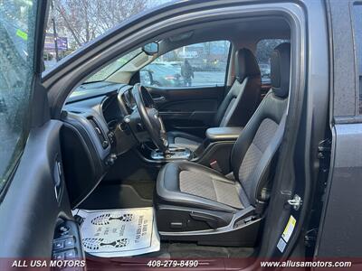 2017 Chevrolet Colorado Z71   - Photo 25 - San Jose, CA 95116