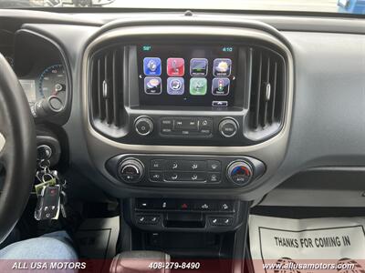 2017 Chevrolet Colorado Z71   - Photo 37 - San Jose, CA 95116