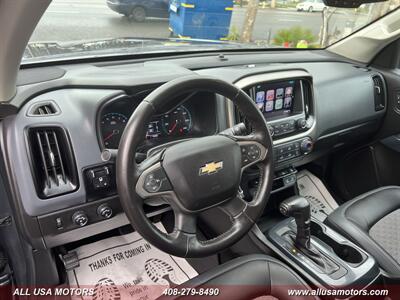 2017 Chevrolet Colorado Z71   - Photo 19 - San Jose, CA 95116