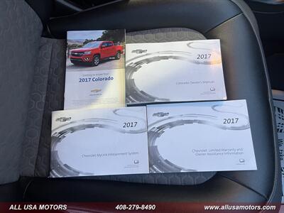 2017 Chevrolet Colorado Z71   - Photo 56 - San Jose, CA 95116