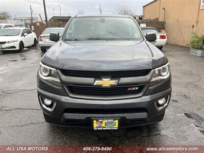 2017 Chevrolet Colorado Z71   - Photo 4 - San Jose, CA 95116