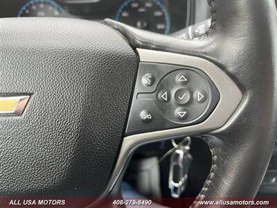 2017 Chevrolet Colorado Z71   - Photo 24 - San Jose, CA 95116