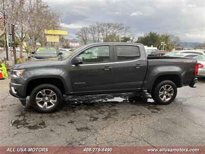 2017 Chevrolet Colorado Z71   - Photo 6 - San Jose, CA 95116