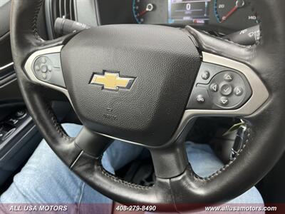 2017 Chevrolet Colorado Z71   - Photo 23 - San Jose, CA 95116