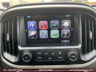 2017 Chevrolet Colorado Z71   - Photo 39 - San Jose, CA 95116