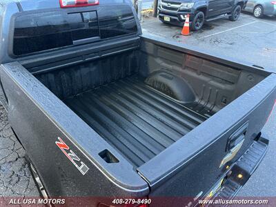 2017 Chevrolet Colorado Z71   - Photo 28 - San Jose, CA 95116