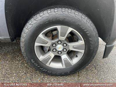 2017 Chevrolet Colorado Z71   - Photo 14 - San Jose, CA 95116