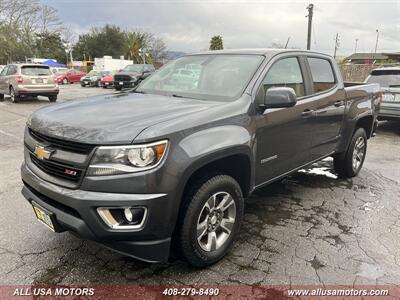 2017 Chevrolet Colorado Z71   - Photo 5 - San Jose, CA 95116