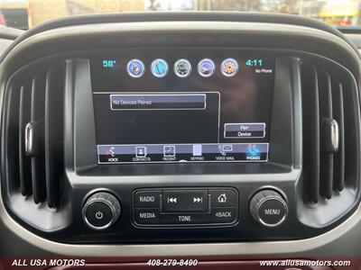 2017 Chevrolet Colorado Z71   - Photo 43 - San Jose, CA 95116