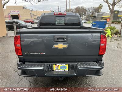 2017 Chevrolet Colorado Z71   - Photo 8 - San Jose, CA 95116