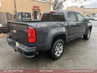 2017 Chevrolet Colorado Z71   - Photo 7 - San Jose, CA 95116