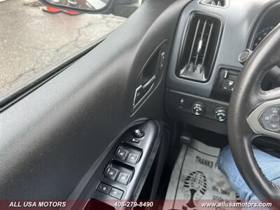 2017 Chevrolet Colorado Z71   - Photo 52 - San Jose, CA 95116