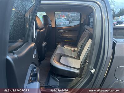 2017 Chevrolet Colorado Z71   - Photo 26 - San Jose, CA 95116