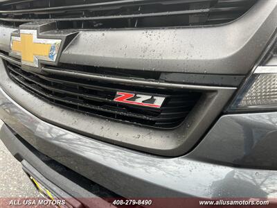 2017 Chevrolet Colorado Z71   - Photo 10 - San Jose, CA 95116