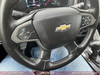 2017 Chevrolet Colorado Z71   - Photo 21 - San Jose, CA 95116