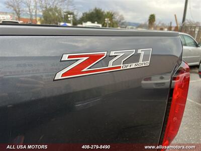2017 Chevrolet Colorado Z71   - Photo 11 - San Jose, CA 95116