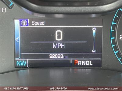 2017 Chevrolet Colorado Z71   - Photo 36 - San Jose, CA 95116