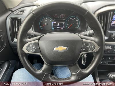 2017 Chevrolet Colorado Z71   - Photo 20 - San Jose, CA 95116