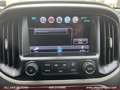2017 Chevrolet Colorado Z71   - Photo 45 - San Jose, CA 95116