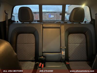 2017 Chevrolet Colorado Z71   - Photo 31 - San Jose, CA 95116