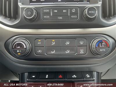 2017 Chevrolet Colorado Z71   - Photo 46 - San Jose, CA 95116