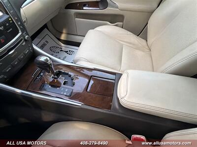 2012 Lexus IS 250   - Photo 34 - San Jose, CA 95116