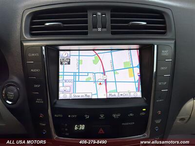 2012 Lexus IS 250   - Photo 27 - San Jose, CA 95116