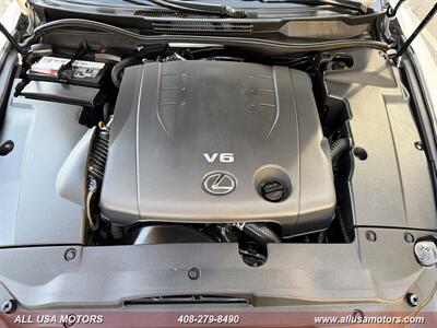 2012 Lexus IS 250   - Photo 13 - San Jose, CA 95116