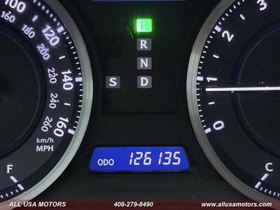 2012 Lexus IS 250   - Photo 24 - San Jose, CA 95116