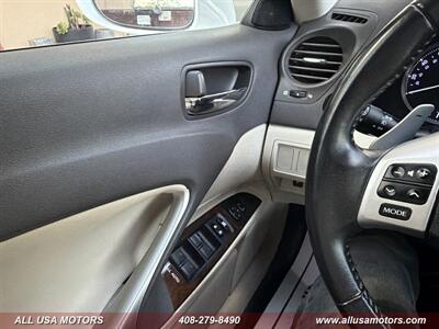 2012 Lexus IS 250   - Photo 41 - San Jose, CA 95116