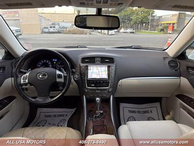 2012 Lexus IS 250   - Photo 22 - San Jose, CA 95116