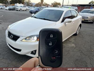 2012 Lexus IS 250   - Photo 51 - San Jose, CA 95116