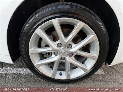 2012 Lexus IS 250   - Photo 12 - San Jose, CA 95116