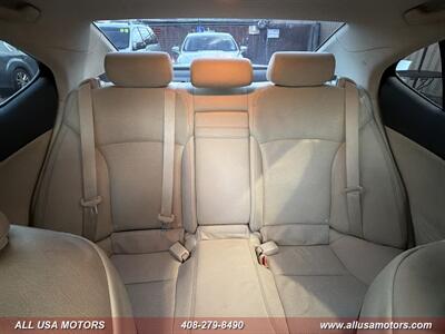 2012 Lexus IS 250   - Photo 19 - San Jose, CA 95116