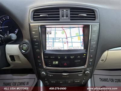 2012 Lexus IS 250   - Photo 26 - San Jose, CA 95116