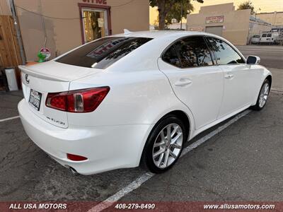 2012 Lexus IS 250   - Photo 9 - San Jose, CA 95116
