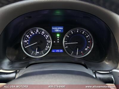 2012 Lexus IS 250   - Photo 23 - San Jose, CA 95116