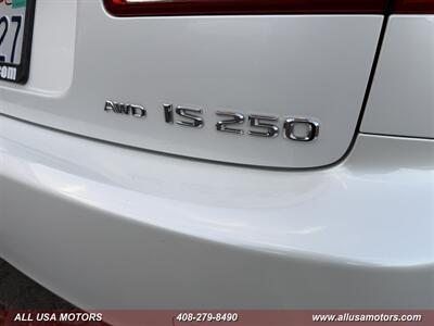 2012 Lexus IS 250   - Photo 10 - San Jose, CA 95116