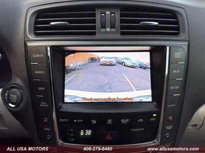 2012 Lexus IS 250   - Photo 28 - San Jose, CA 95116