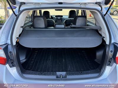 2014 Subaru XV Crosstrek 2.0i Limited - Photo 22 - San Jose, CA 95116