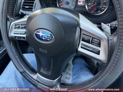 2014 Subaru XV Crosstrek 2.0i Limited - Photo 17 - San Jose, CA 95116