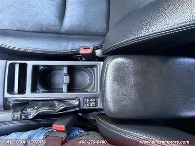 2014 Subaru XV Crosstrek 2.0i Limited - Photo 37 - San Jose, CA 95116