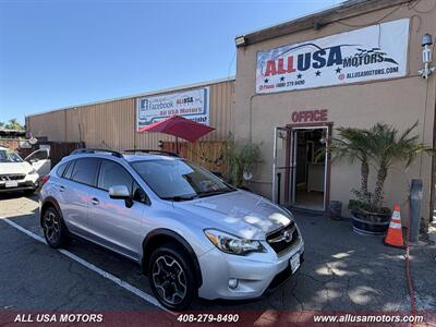 2014 Subaru XV Crosstrek 2.0i Limited - Photo 3 - San Jose, CA 95116